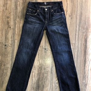 7 For All Mankind Bottoms - Size 8 Boys 7 For All Mankind Jeans 7 For All Mankind Bottoms - Size 8 Boys 7 For All Mankind Jeans